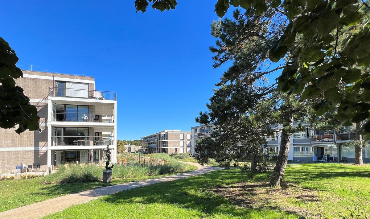 Oud worden, jong blijven - Huis in de Duinen | Vollmer & Partners